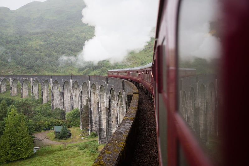Train Journeys